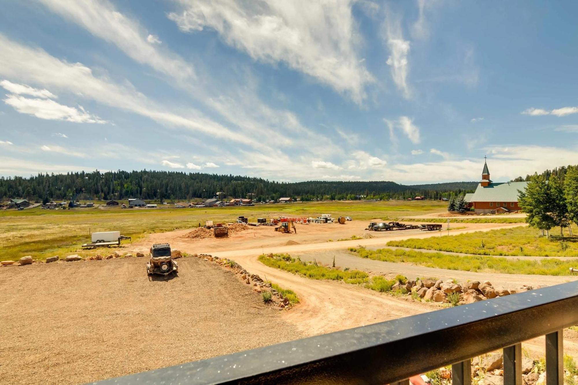 The Lodge At Duck Creek Duck Creek Village Exterior photo